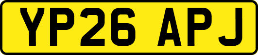 YP26APJ