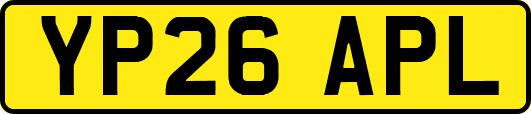 YP26APL