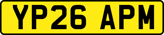 YP26APM