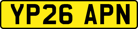 YP26APN