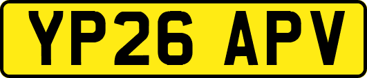 YP26APV