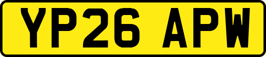 YP26APW