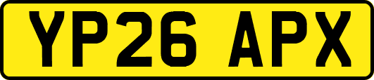 YP26APX