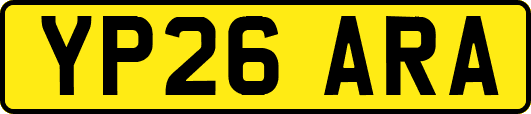 YP26ARA