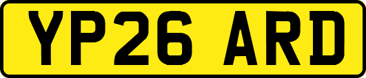 YP26ARD