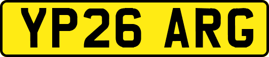 YP26ARG