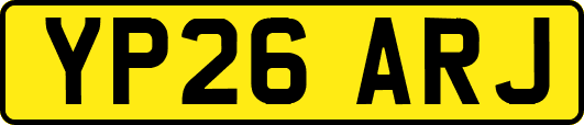 YP26ARJ