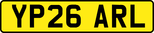 YP26ARL