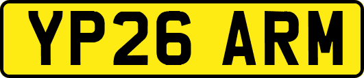 YP26ARM