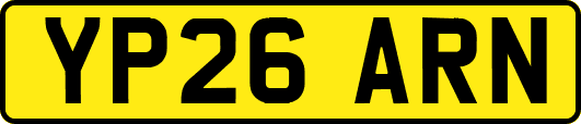 YP26ARN