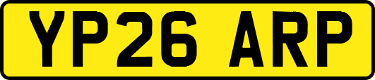 YP26ARP