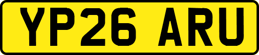 YP26ARU