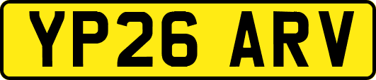 YP26ARV