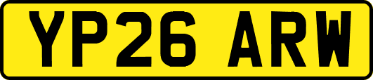 YP26ARW