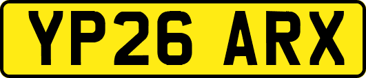 YP26ARX