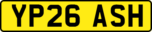 YP26ASH
