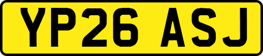 YP26ASJ