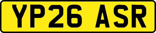 YP26ASR
