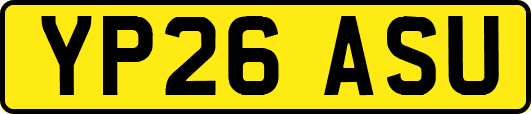 YP26ASU