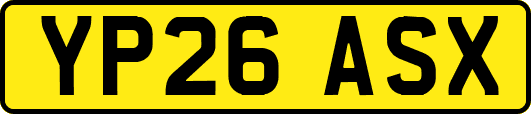 YP26ASX