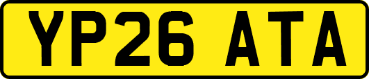 YP26ATA