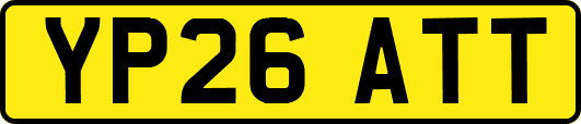 YP26ATT