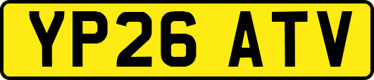 YP26ATV
