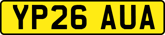 YP26AUA