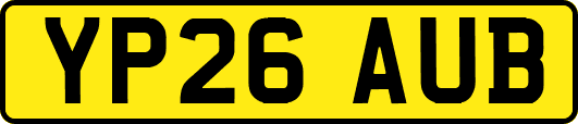 YP26AUB
