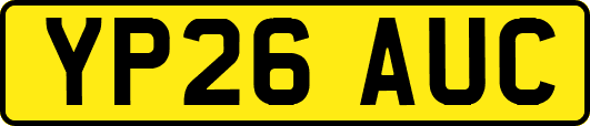 YP26AUC
