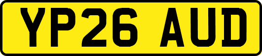 YP26AUD