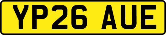 YP26AUE
