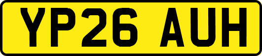 YP26AUH