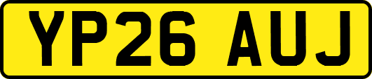 YP26AUJ