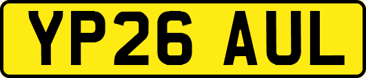 YP26AUL