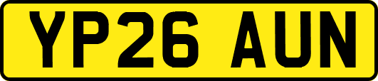 YP26AUN