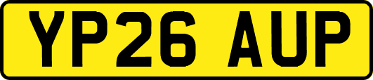 YP26AUP