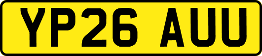 YP26AUU
