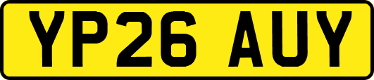 YP26AUY