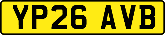 YP26AVB