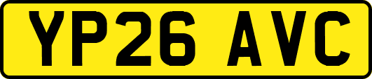 YP26AVC