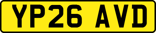 YP26AVD