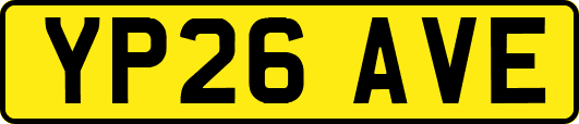 YP26AVE