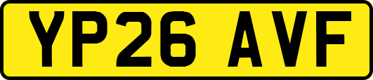 YP26AVF