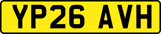 YP26AVH
