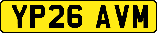 YP26AVM