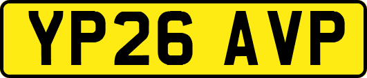 YP26AVP