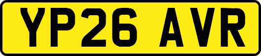 YP26AVR