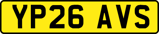 YP26AVS