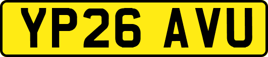 YP26AVU